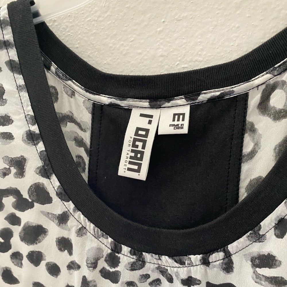 Rogan for Target Silk Dress/Tunic